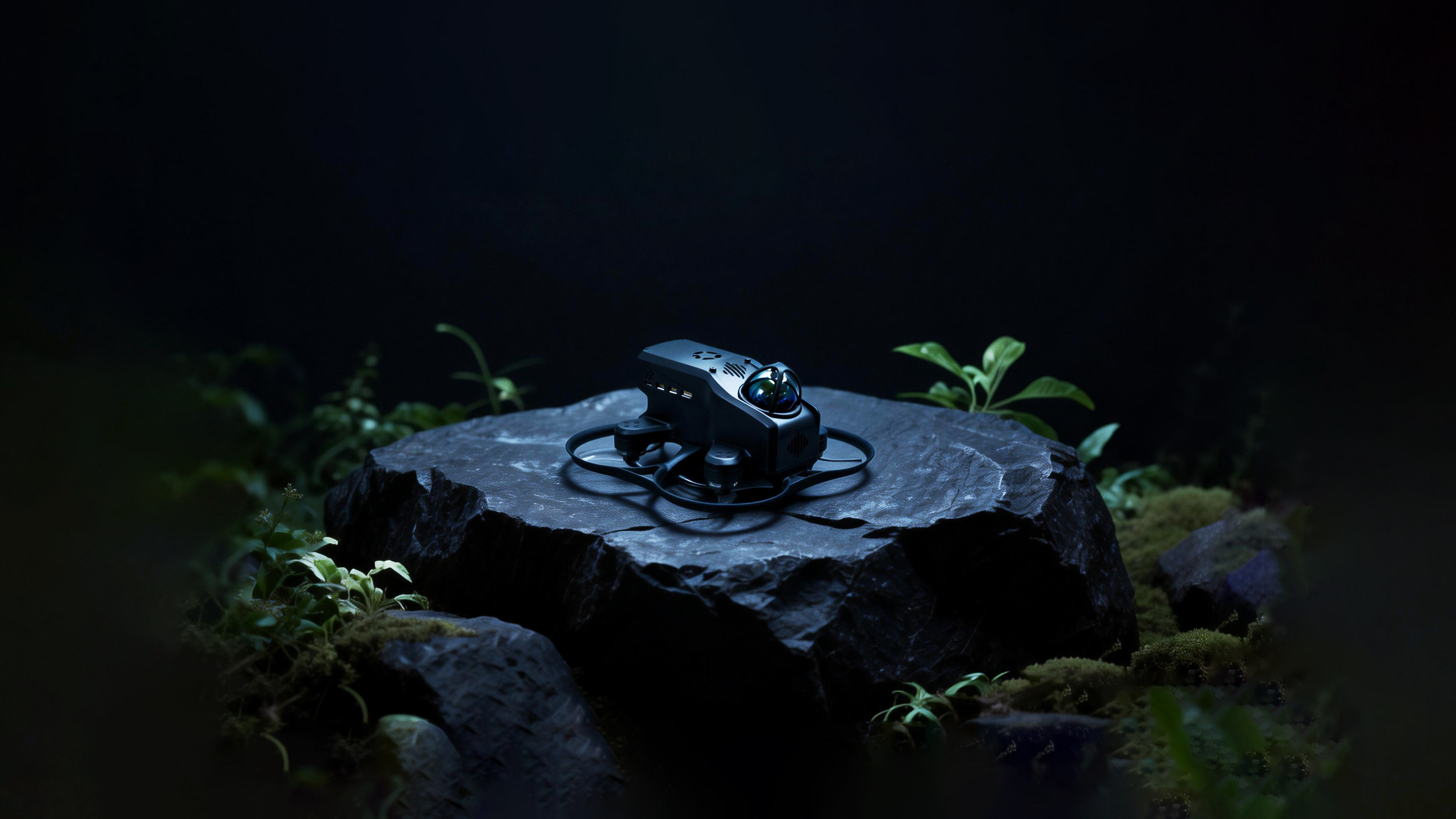 智能探索飞行机器人P300