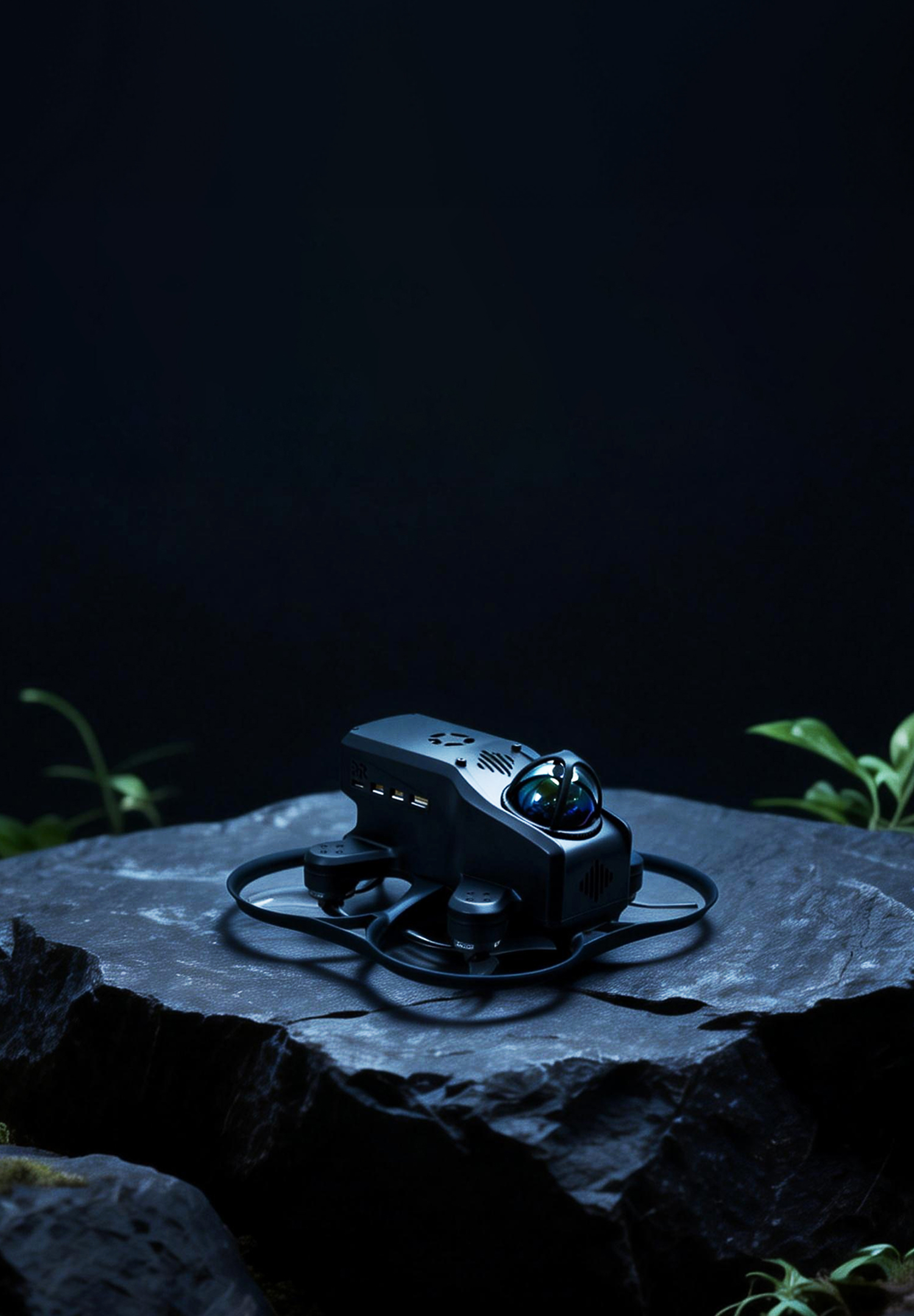 智能探索飞行机器人P300